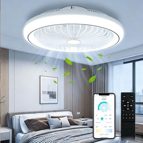 Large led ceiling - ceiling, with