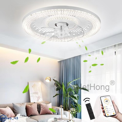 Large led ceiling fan - led, with