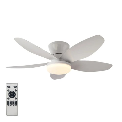 Ceiling fan with led light - fan,