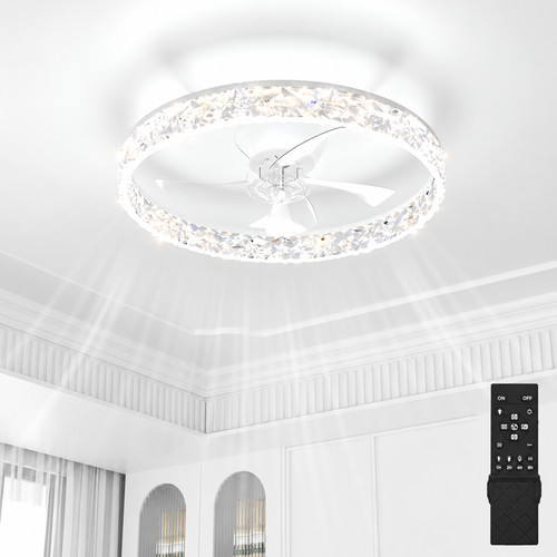 Ceiling fan with - with, 60cm
