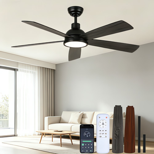 Large ceiling fan - ceiling,