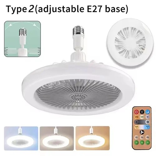 Led ceiling fan - fan,