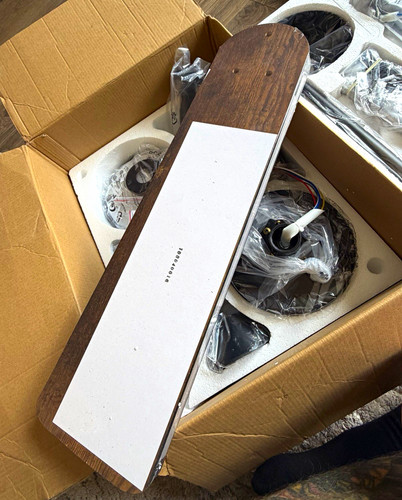 Vonluce 52in ceiling fan led - vonluce,