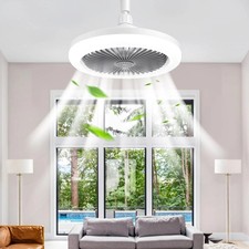 LED Ceiling Fan with Lights