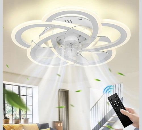 Modern flushceiling fan with - fan,