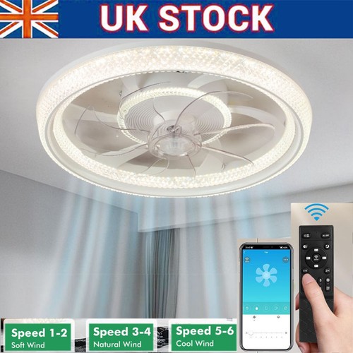 Speed indoor led - 6, fan