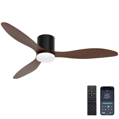 Profile ceiling fan with - 42”,