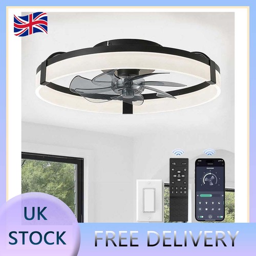 Smart ceiling fan - smart,