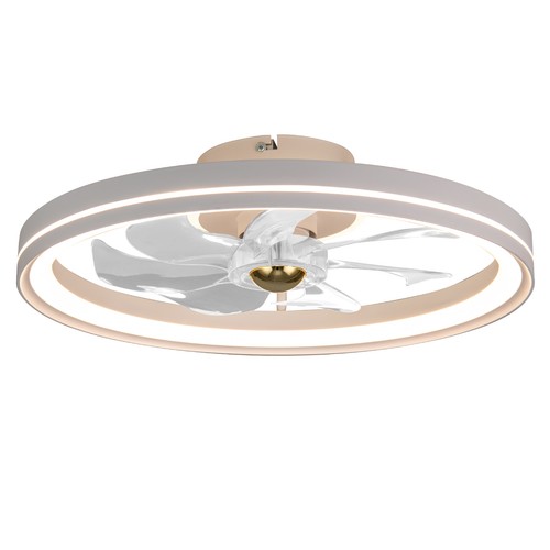 Gymax ceiling fan low - 19”,