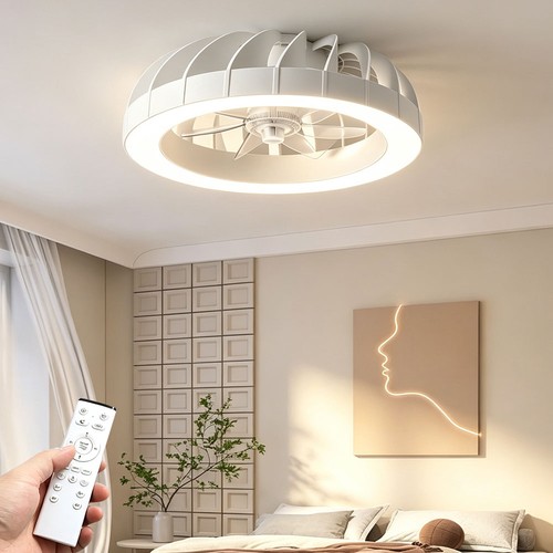 Led ceiling fan with light - ceiling,