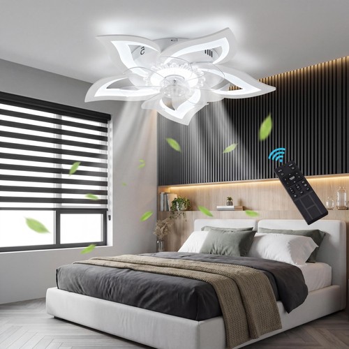 New flower ceiling - flower, fan