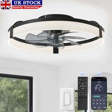 50cm LED Ceiling Fan Light