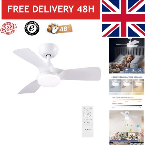 Cjoy inch ceiling fan - cjoy,