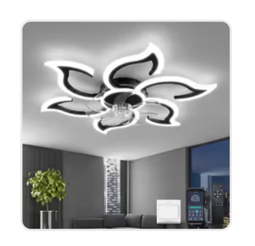 Ceiling fan with light - ceiling,