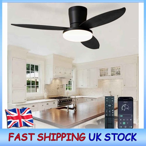 Inch smart ceiling - fan, with