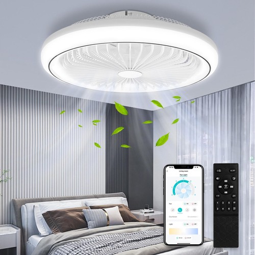 Speed led ceiling - 6, fan